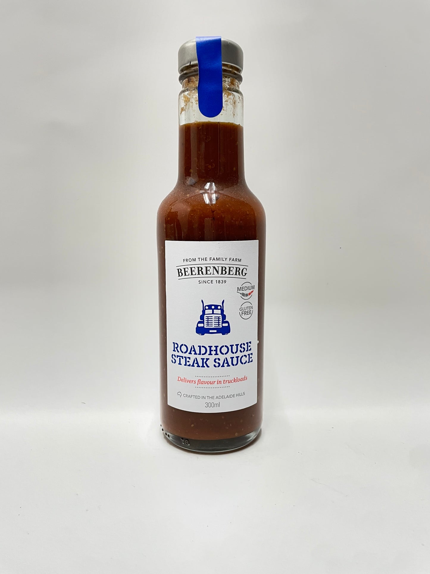 Beerenberg Roadhouse Steak Sauce 300ml