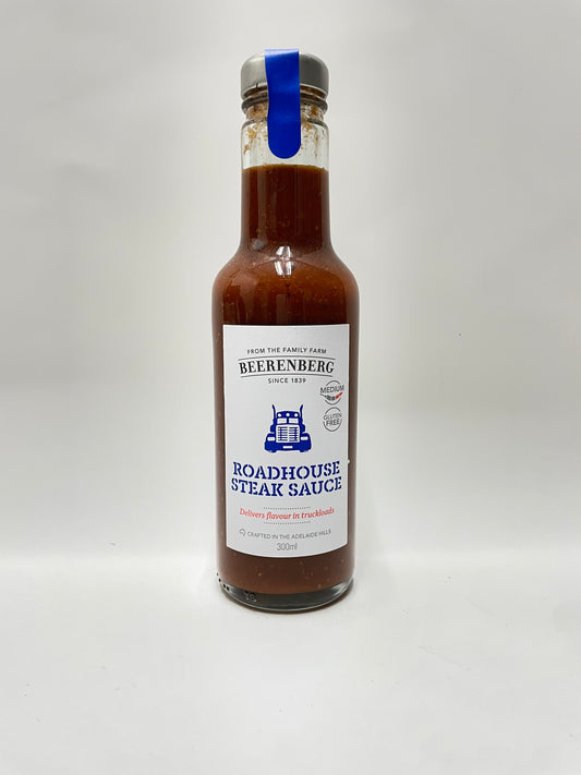 Beerenberg Roadhouse Steak Sauce 300ml