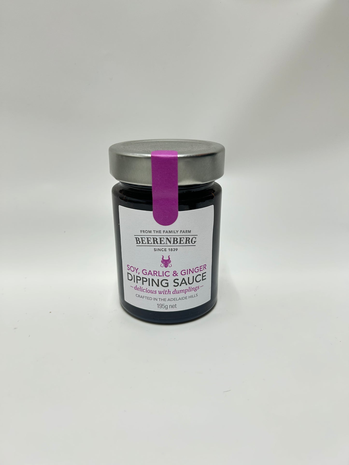 Beerenberg Soy, Garlic and Ginger Dipping Sauce
