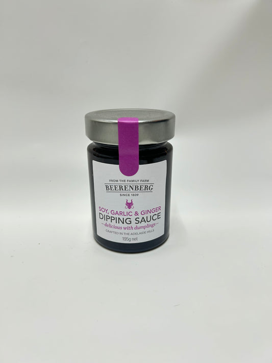 Beerenberg Soy, Garlic and Ginger Dipping Sauce