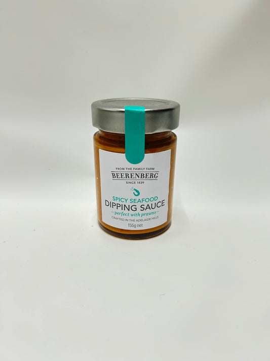Beerenberg Spicy Seafood Dipping Sauce 155g