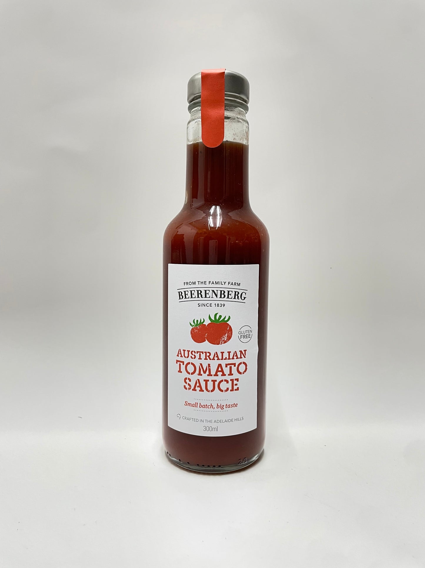 Beerenberg Tomato Sauce 300ml