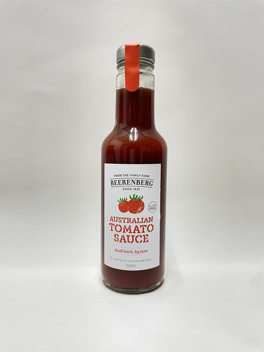Beerenberg Tomato Sauce 300ml