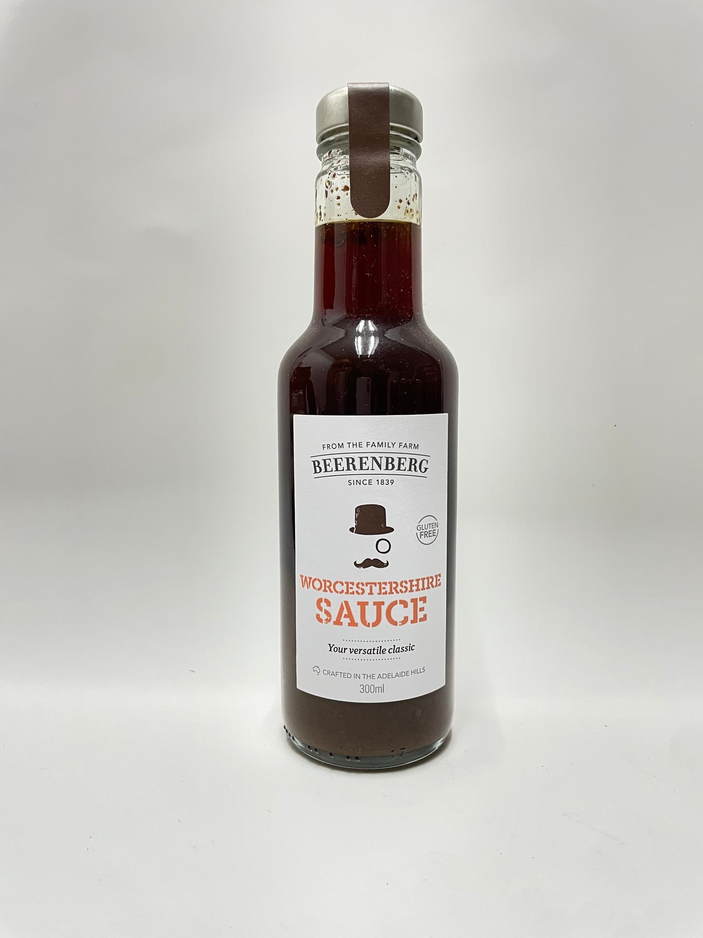 Beerenberg Worcestershire 300ml