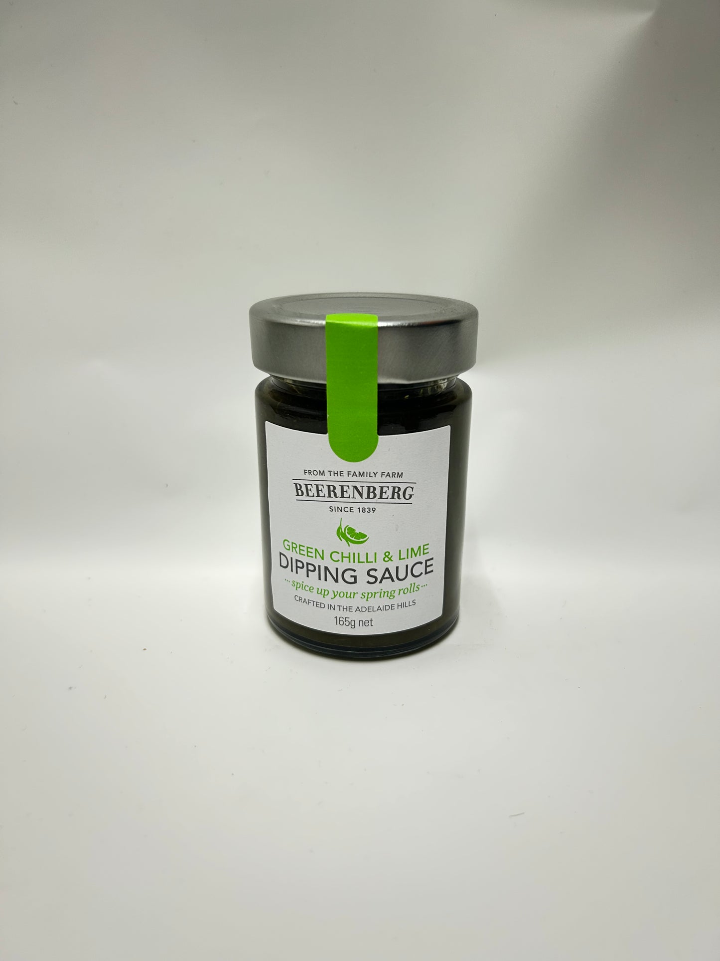 Beerenberg Green Chilli and Lime Dipping Sauce