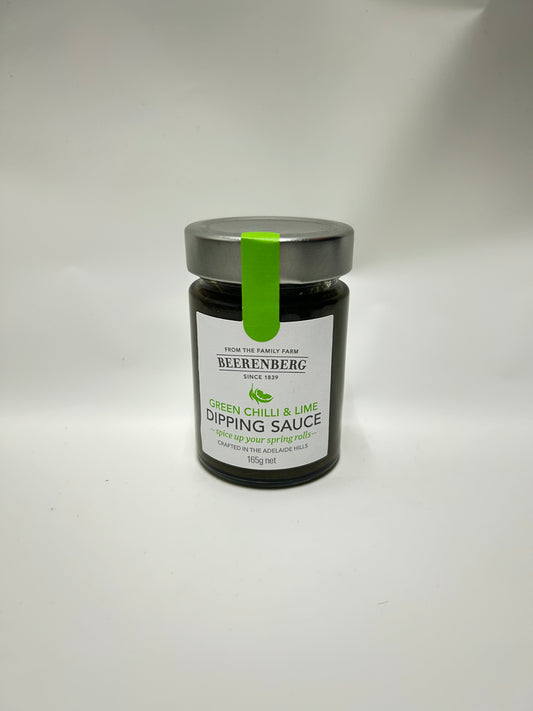 Beerenberg Green Chilli and Lime Dipping Sauce