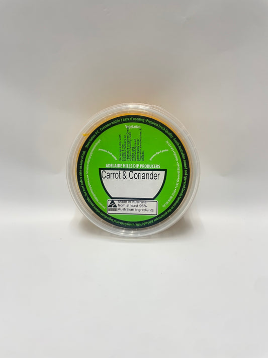 Bremer Carrot & Coriander 150g