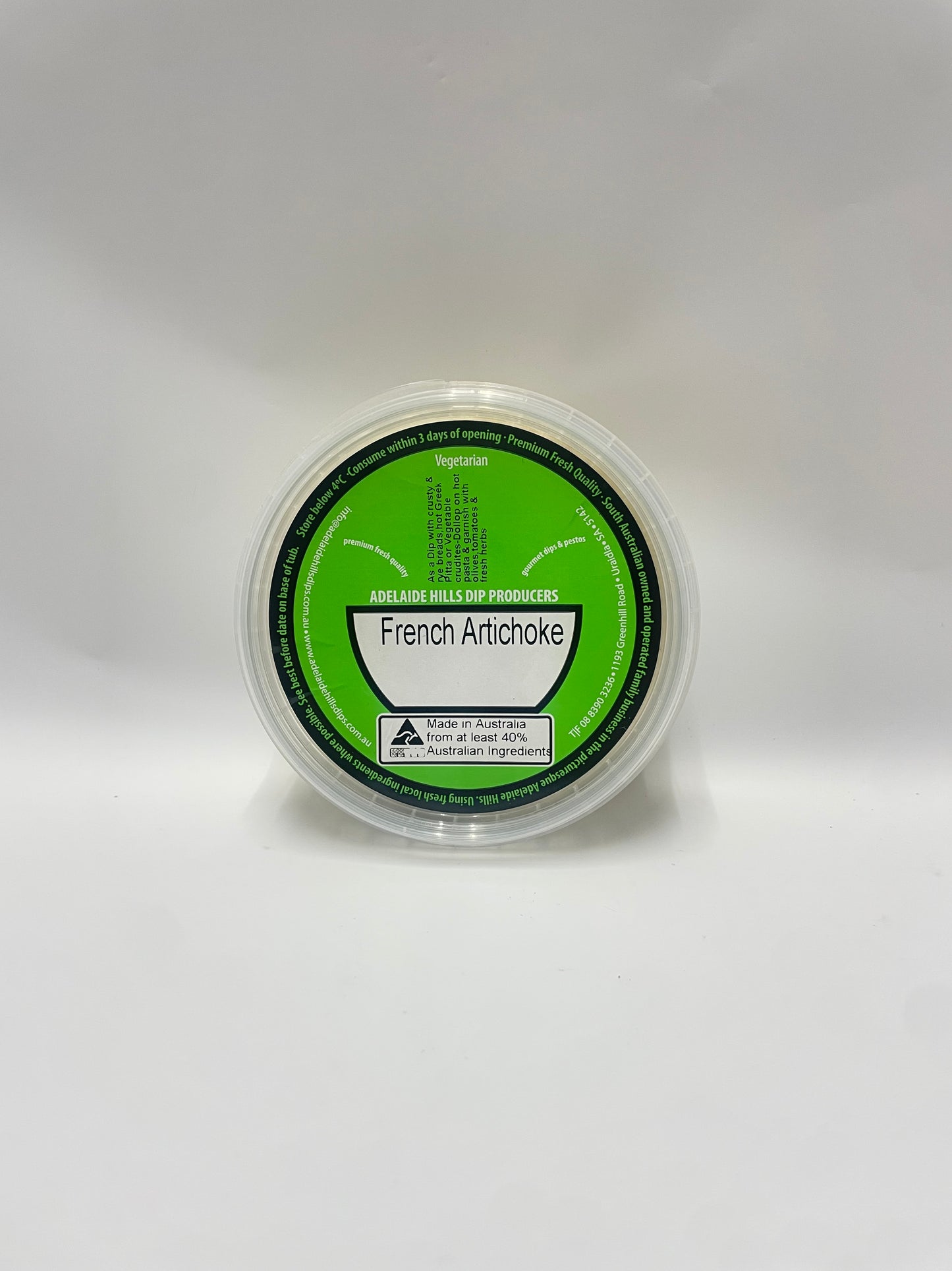 Bremer French Artichoke 150g