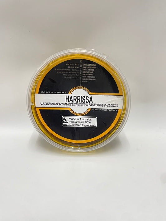 Bremer Harissa 150g