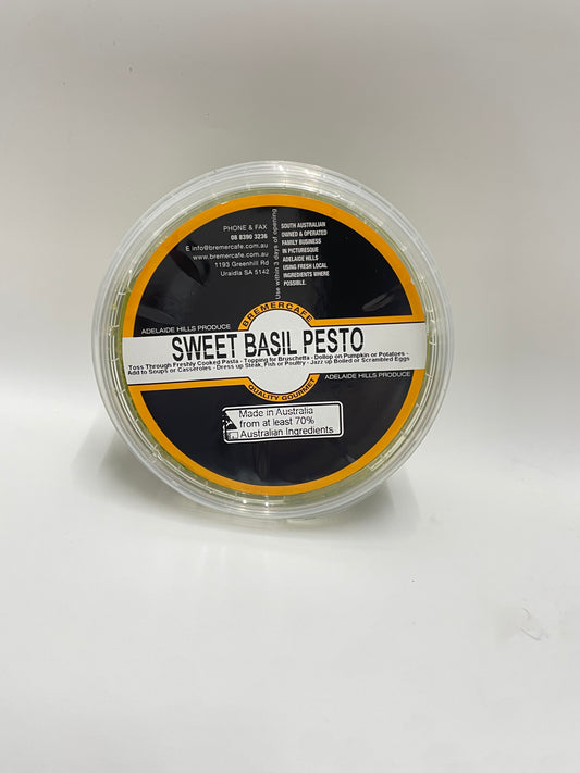 Bremer Sweet Basil Pesto 150g
