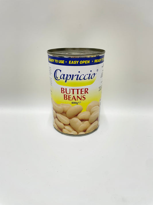 Capriccio Butter Beans 400g