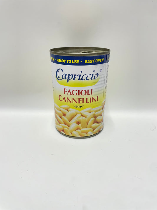 Capriccio Cannellini Beans 400g