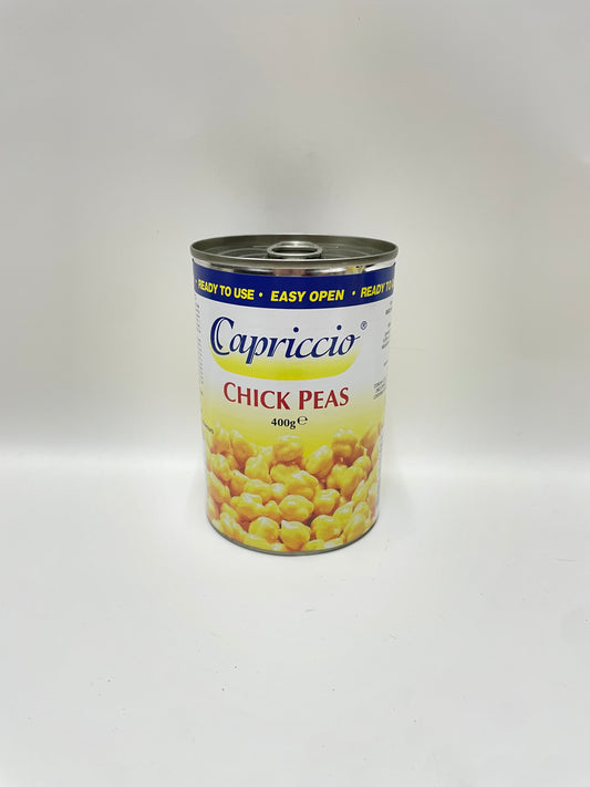 Capriccio Chickpeas 400g
