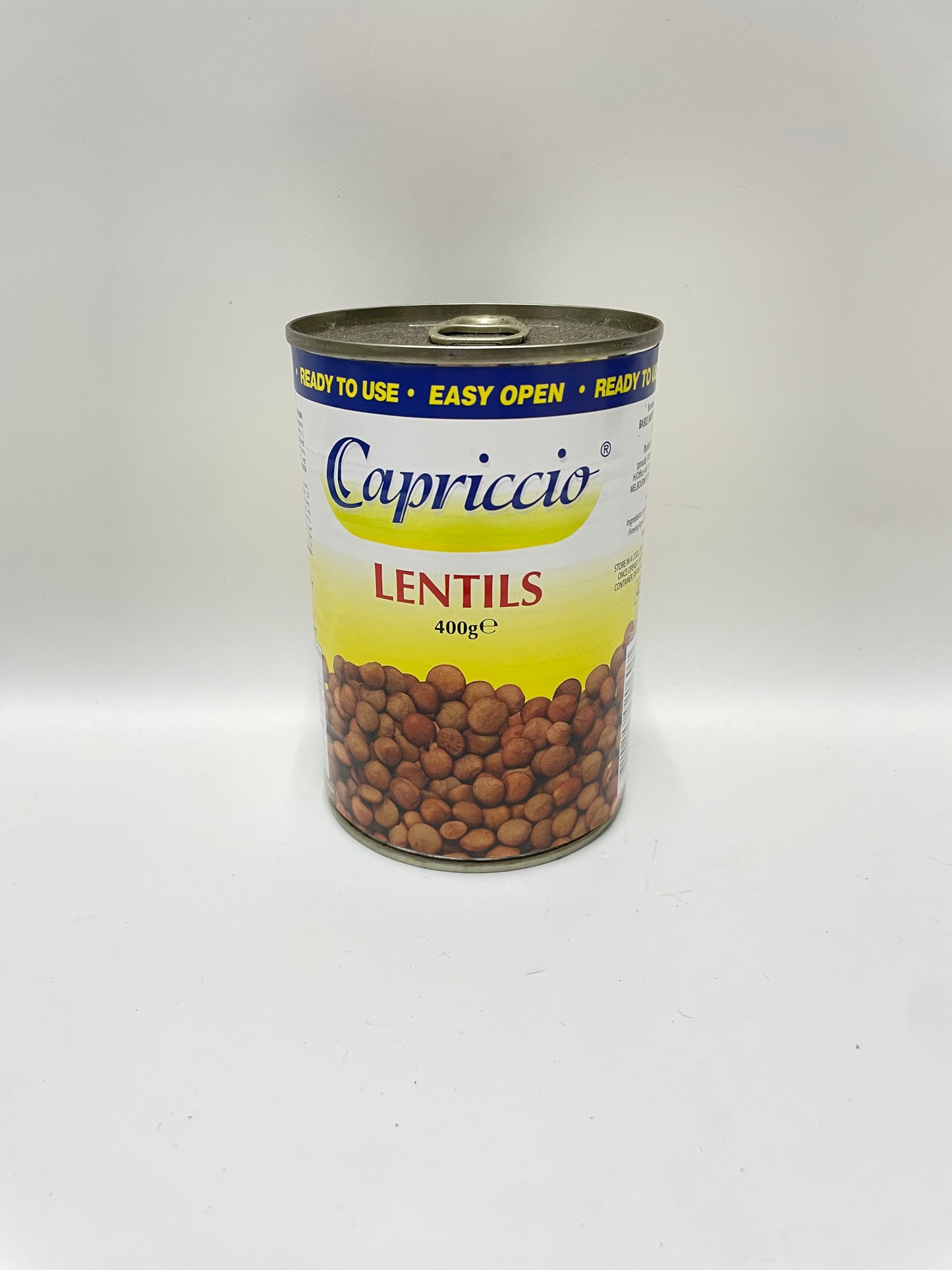 Capriccio Lentils 400g