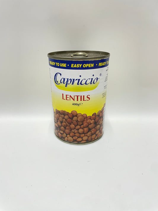 Capriccio Lentils 400g