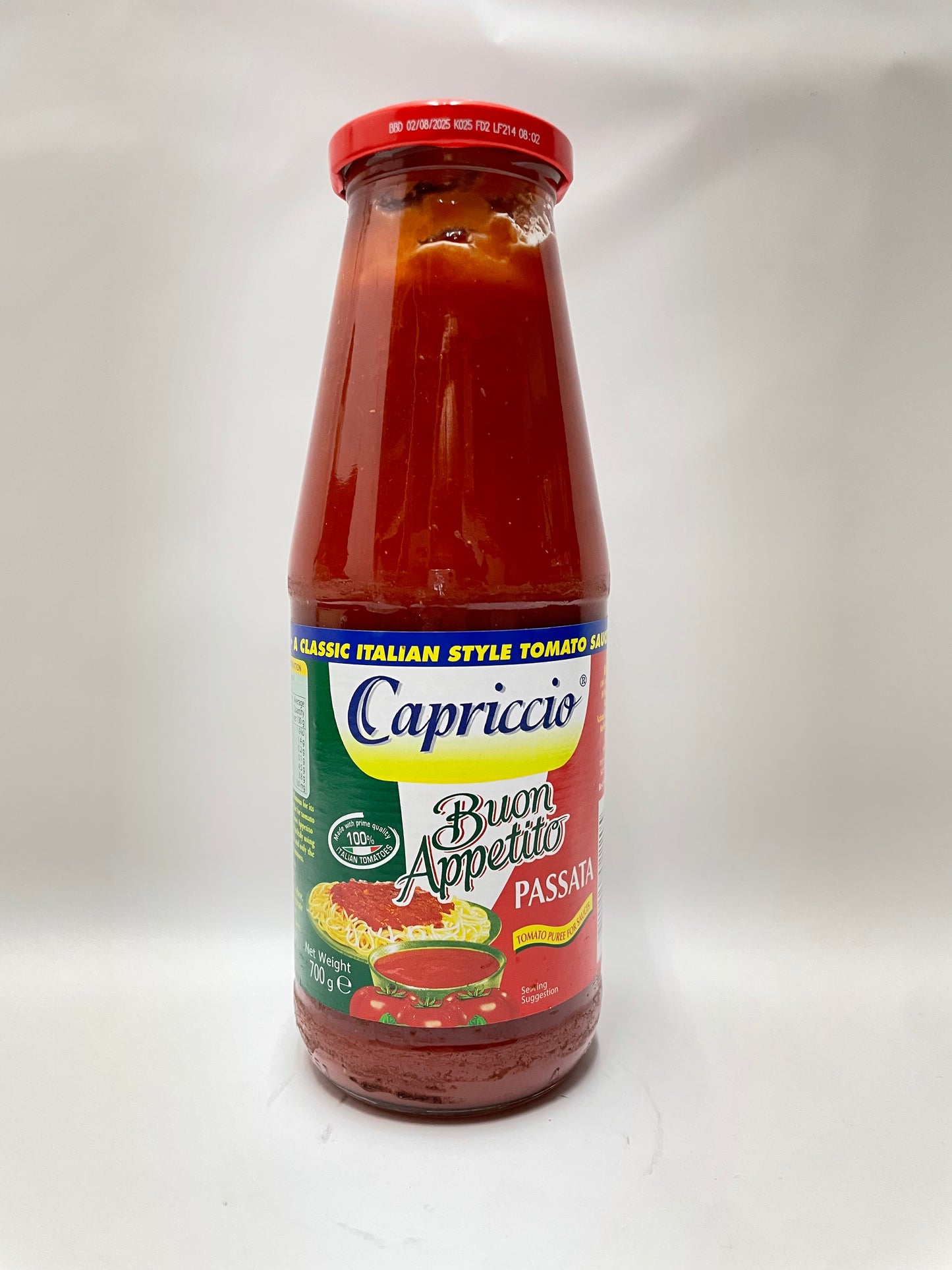 Capriccio Passata 700g