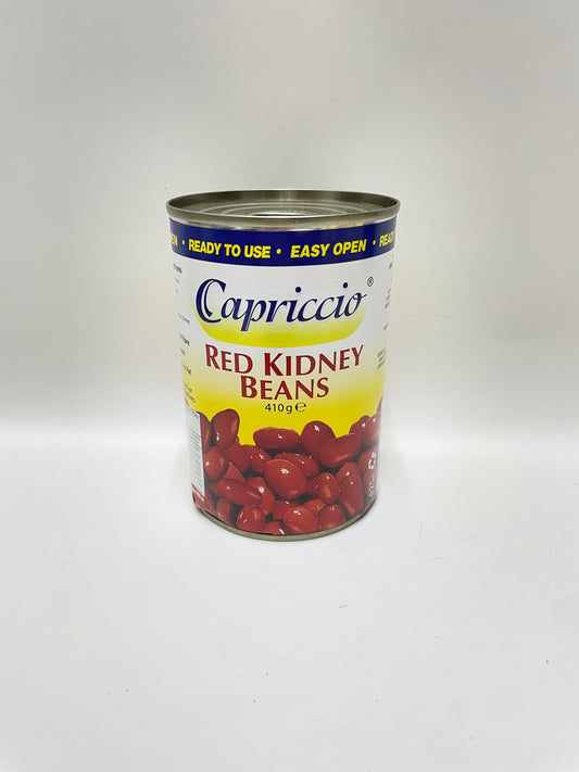 Capriccio Red Kidney Beans 410g