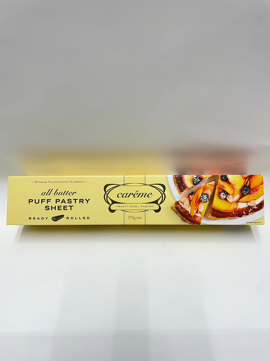 Carême pastry