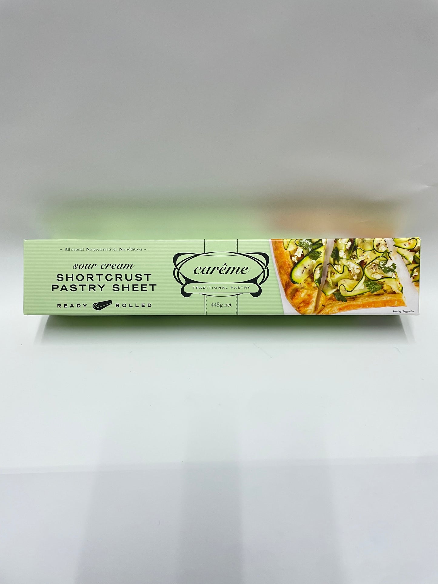 Carême pastry