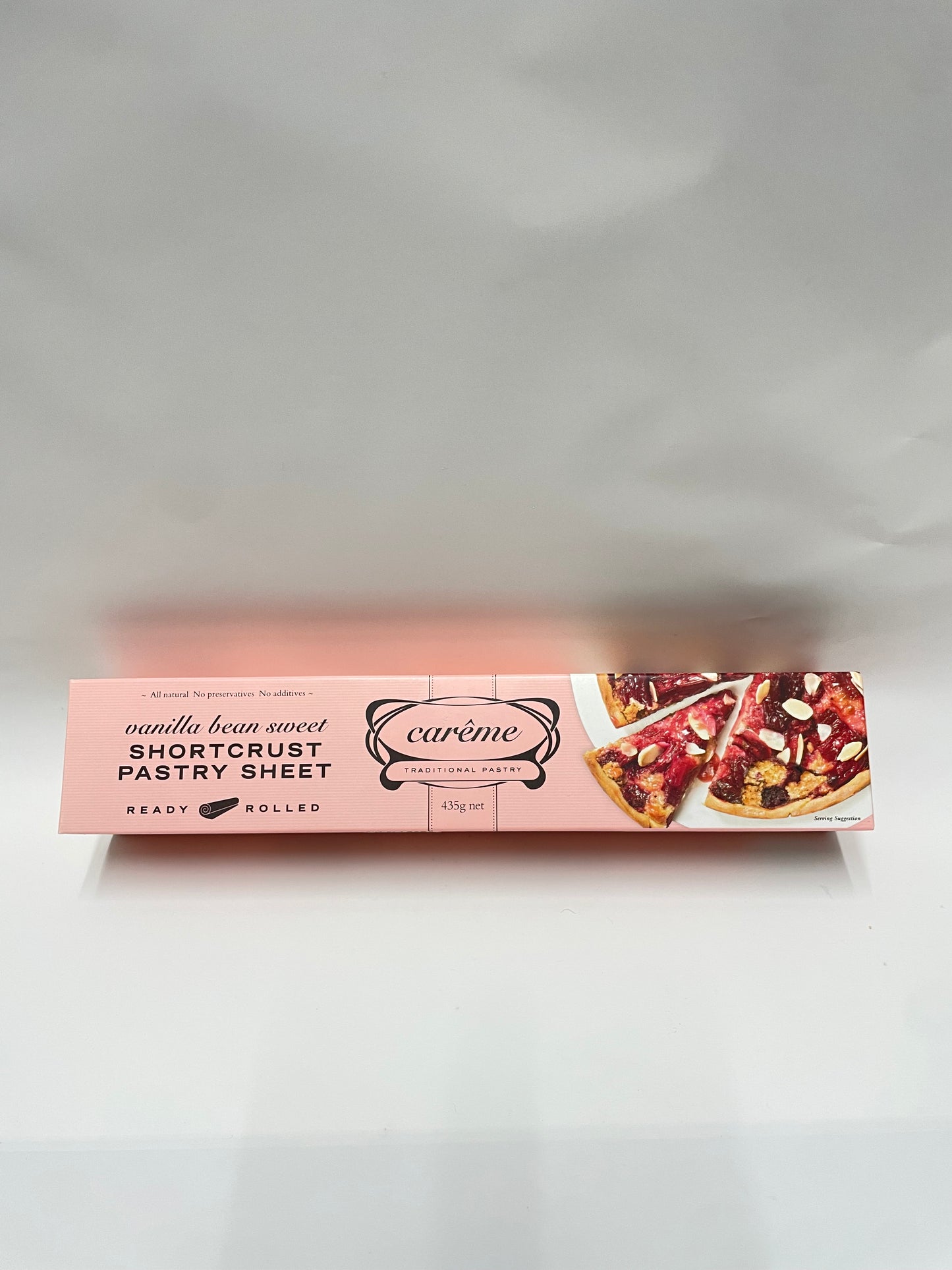 Carême pastry