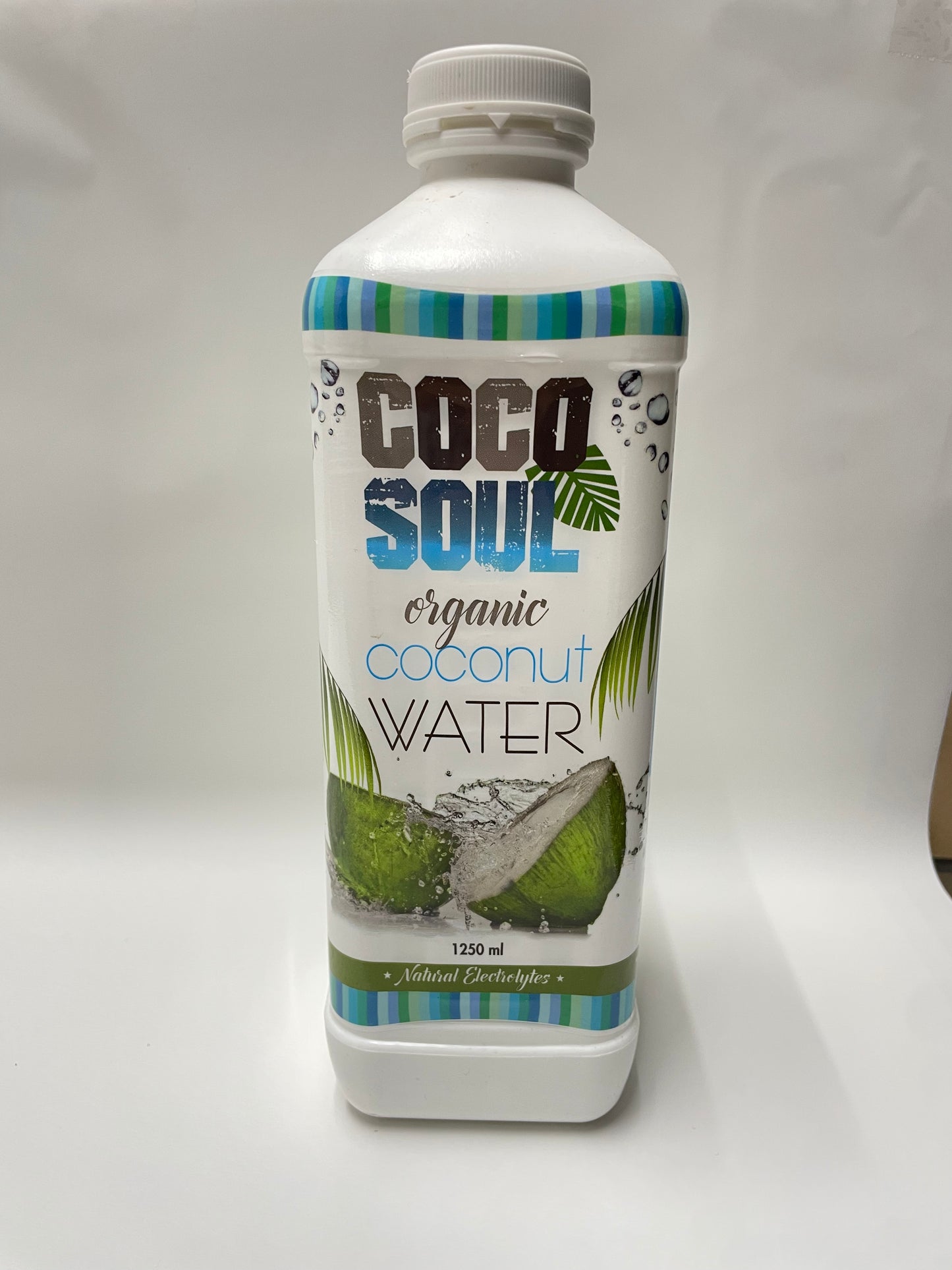 Cocosoul Organic Coconut Water 1.25L