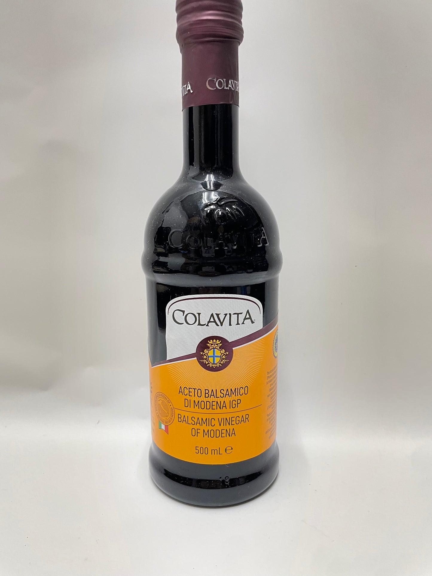 Colavita Balsamic Vinegar 500ml