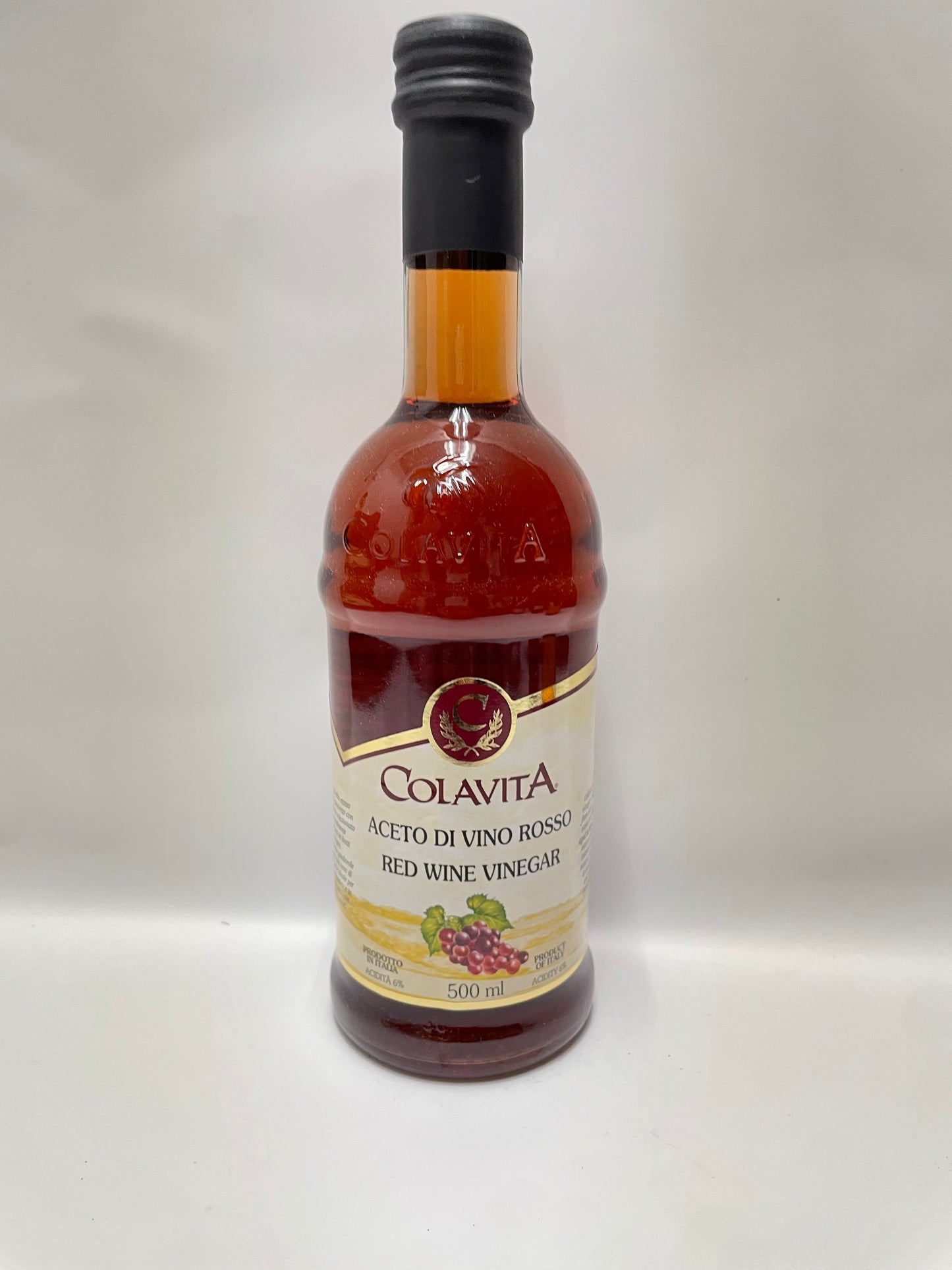 Colavita Red Wine Vinegar 500ml