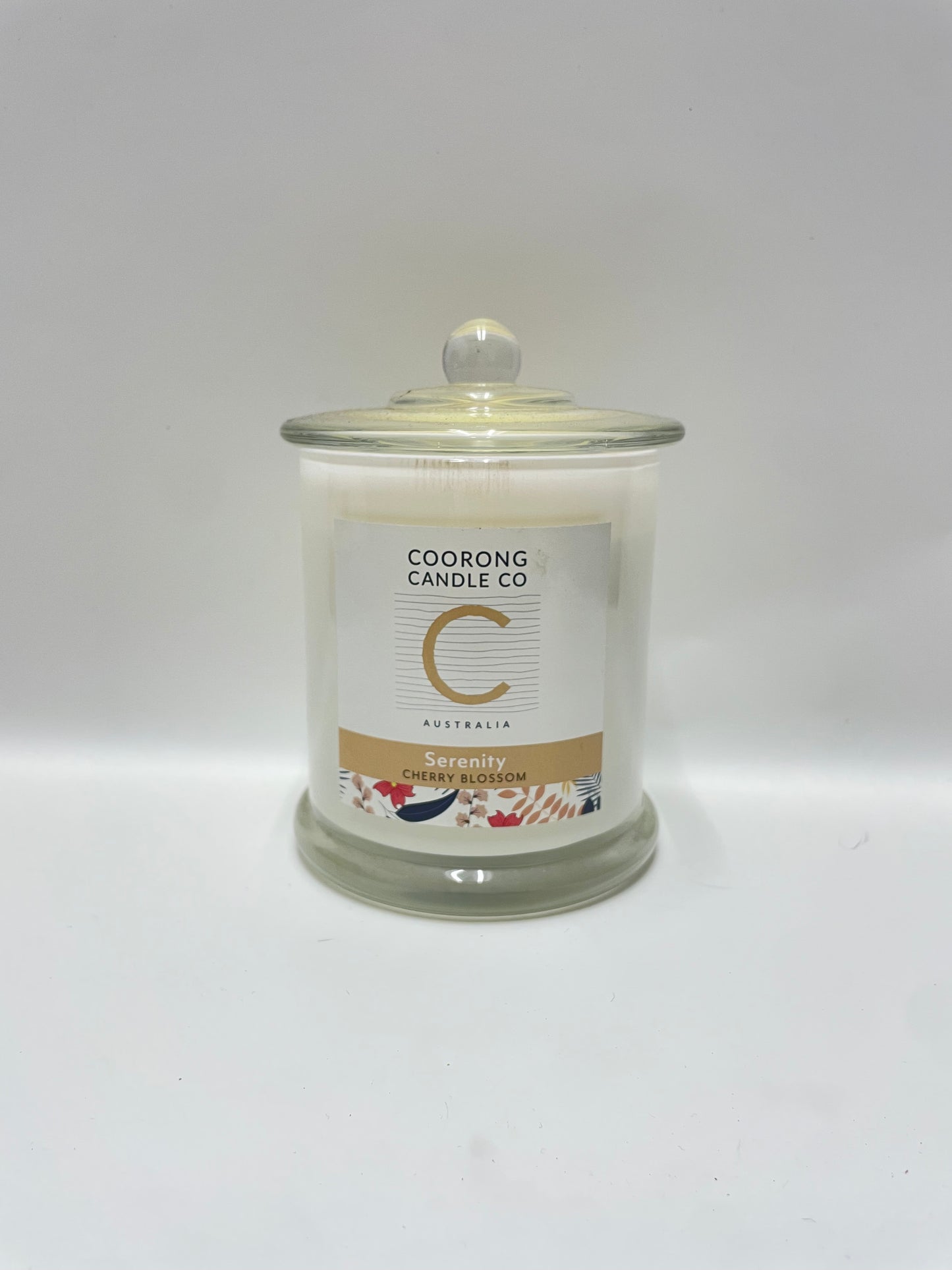 Coorong Candle Co. Serenity