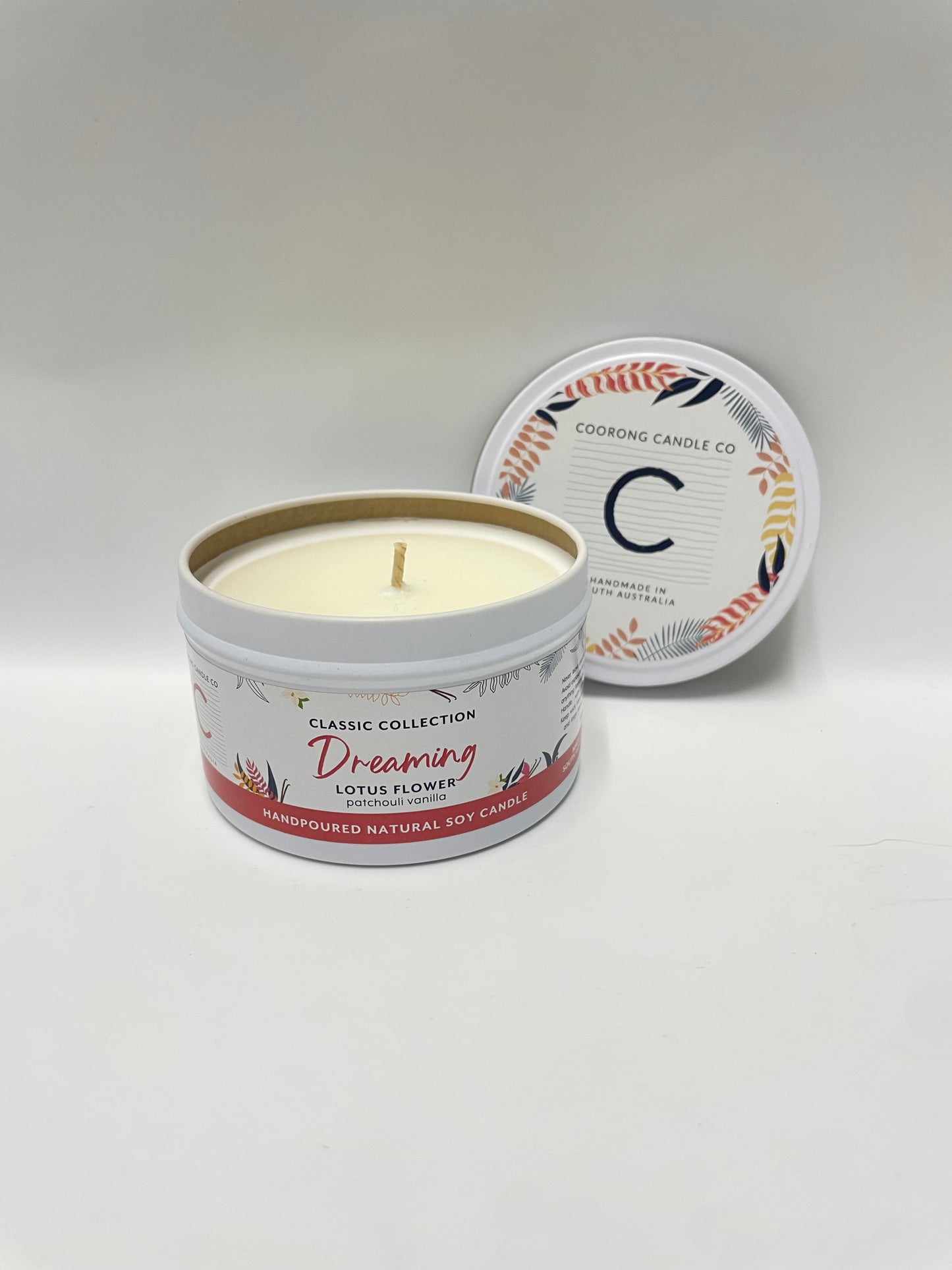 Coorong Candle Co. Dreaming