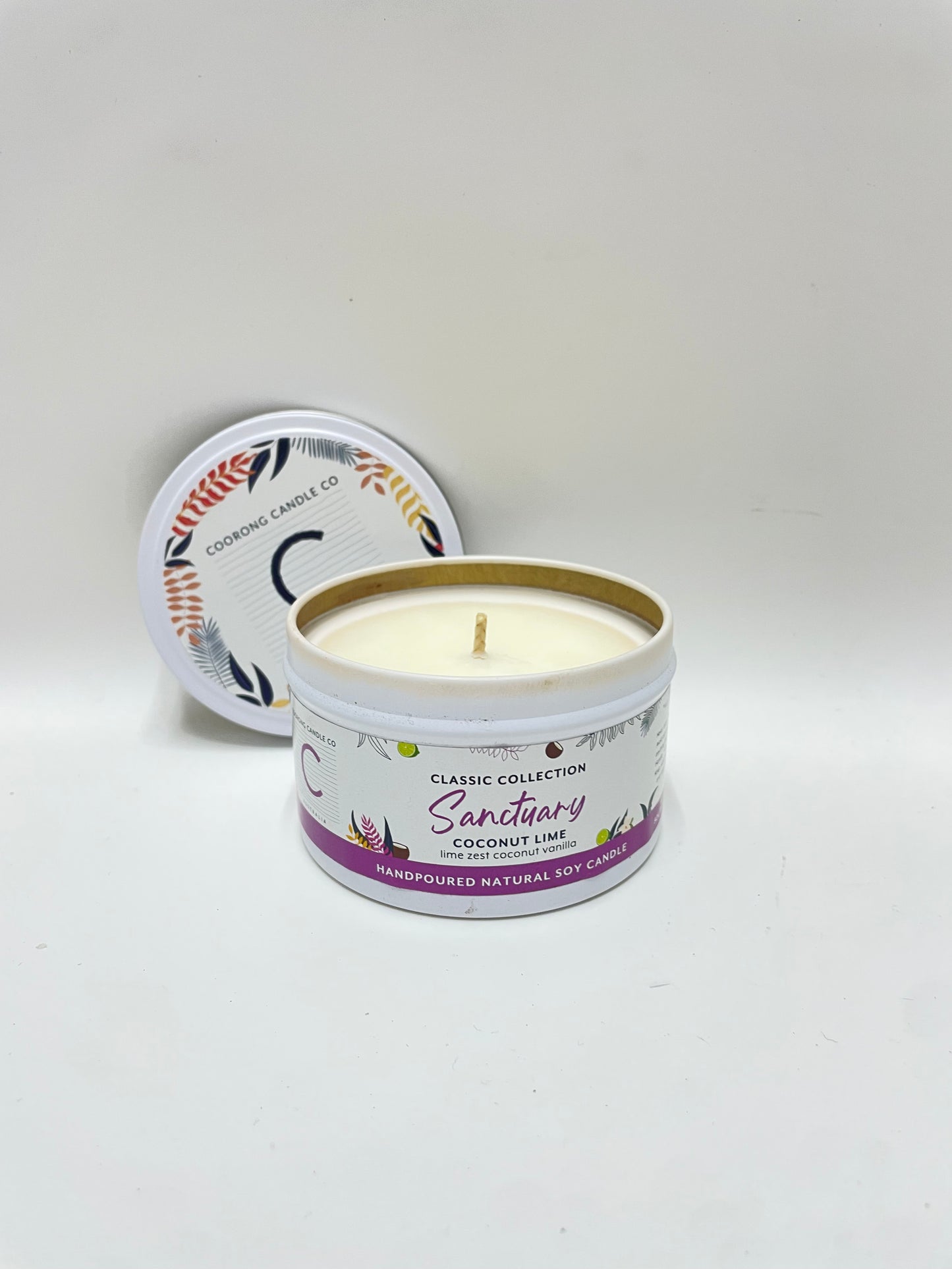 Coorong Candle Co. Sancutary