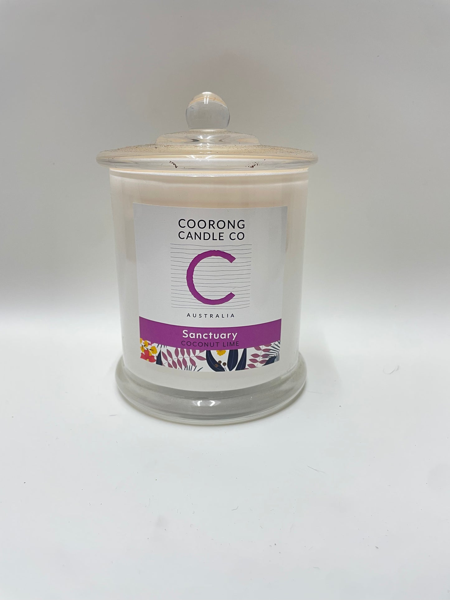 Coorong Candle Co. Sancutary