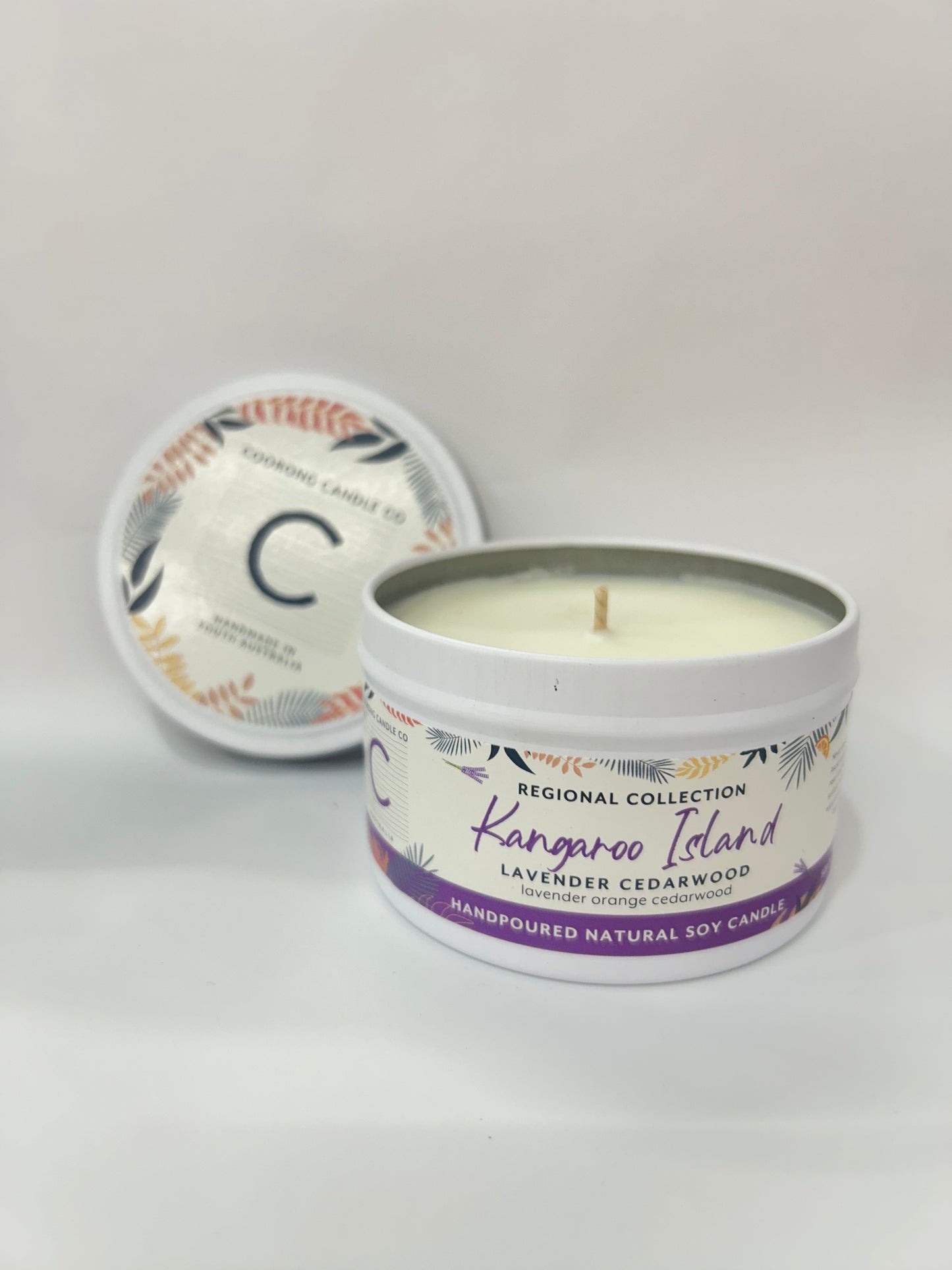 Coorong Candle Co. Kangaroo Island