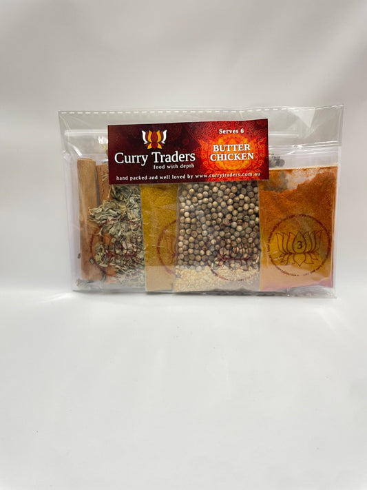 Curry Traders - Butter Chicken 53g