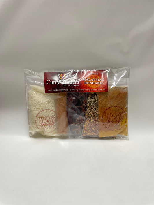 Curry Traders - Malaysian Rendang 56g