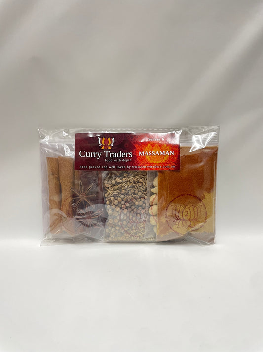 Curry Traders - Massaman 80g