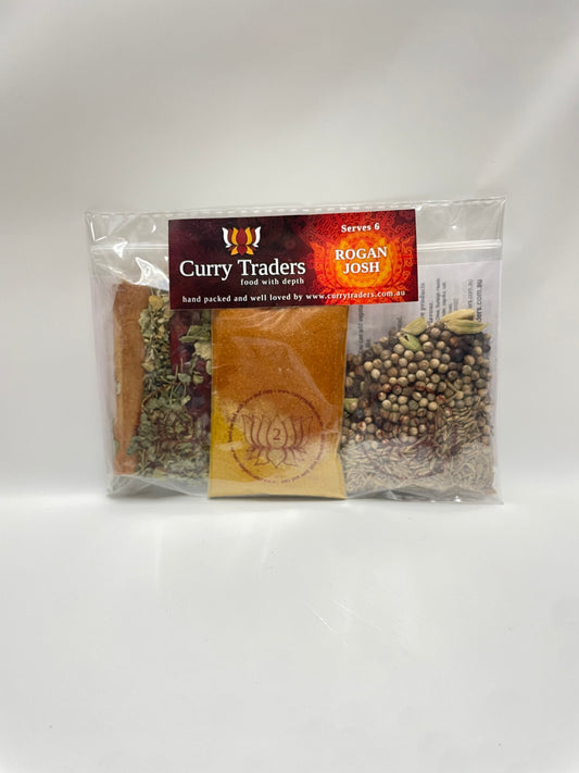 Curry Traders - Rogan Josh 50g