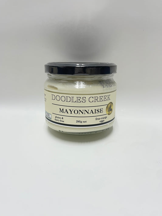 Doodles Creek Mayonnaise 285g
