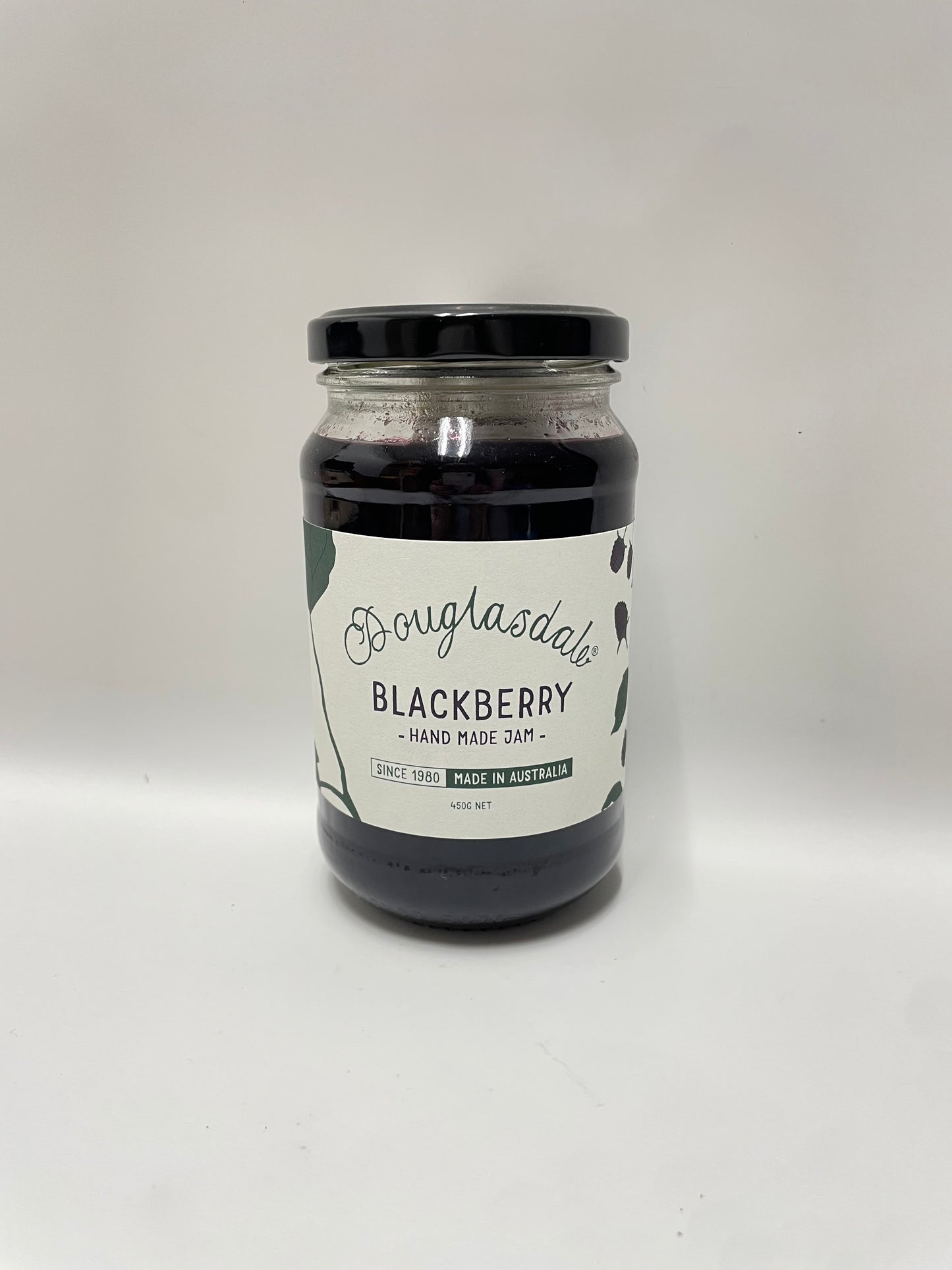 Douglasdale Blackberry Jam 450g