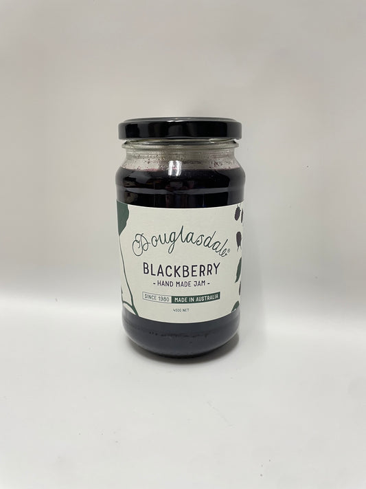 Douglasdale Blackberry Jam 450g