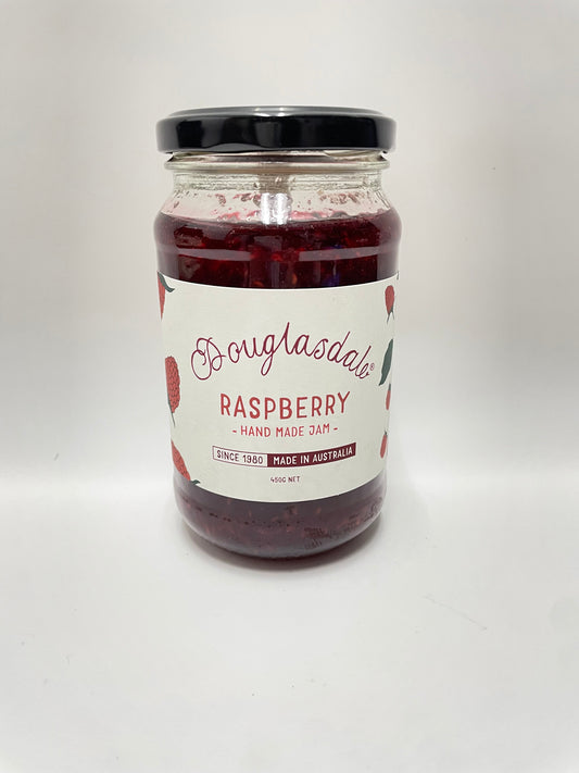 Douglasdale Raspberry Jam 450g