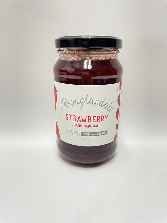 Douglasdale Strawberry Jam 450g