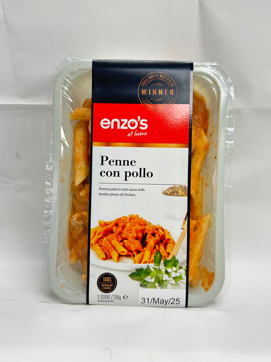 Enzo's Penne Con Pollo 330g