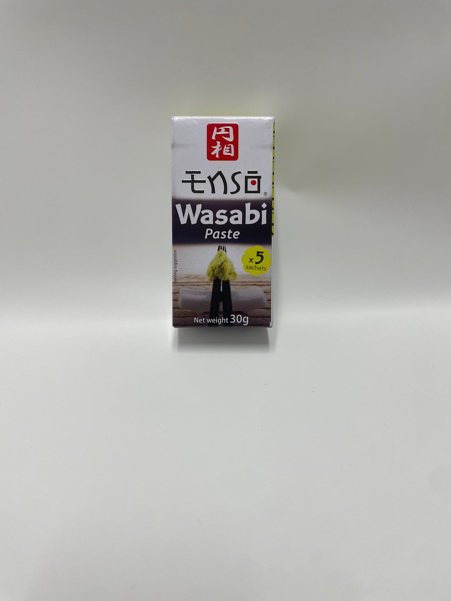 Enso Wasabi Paste 30g