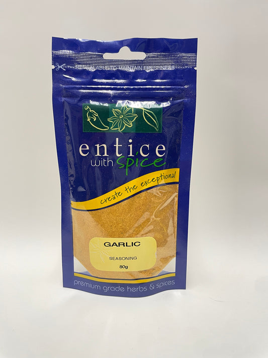 Entice with Spice Garlic Seasoning