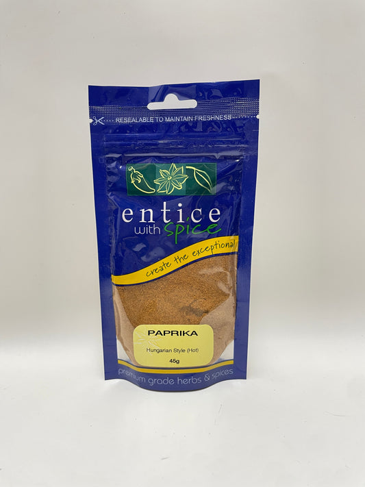 Entice with Spice Paprika Hot