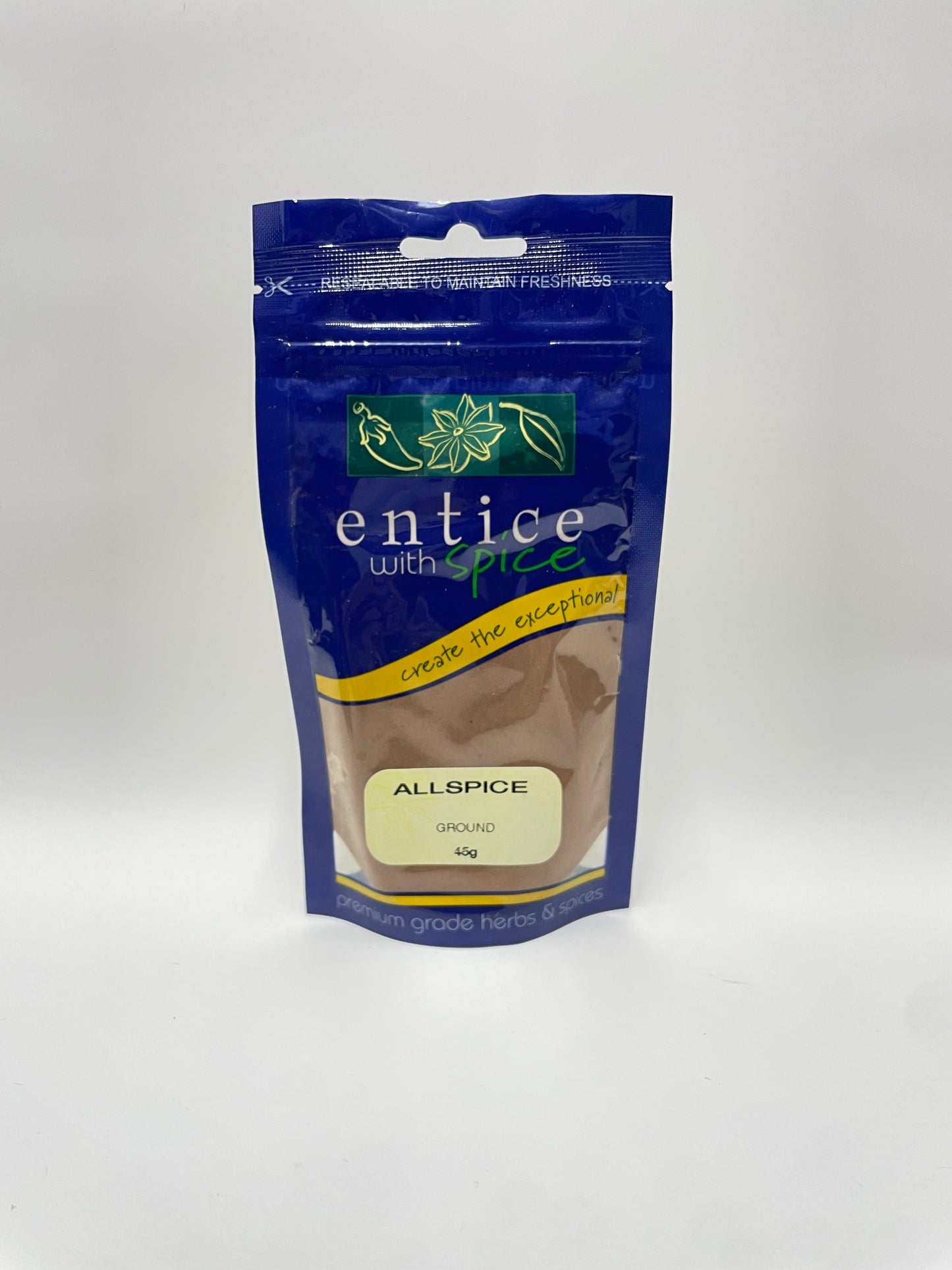 Entice with Spice Allspice Ground