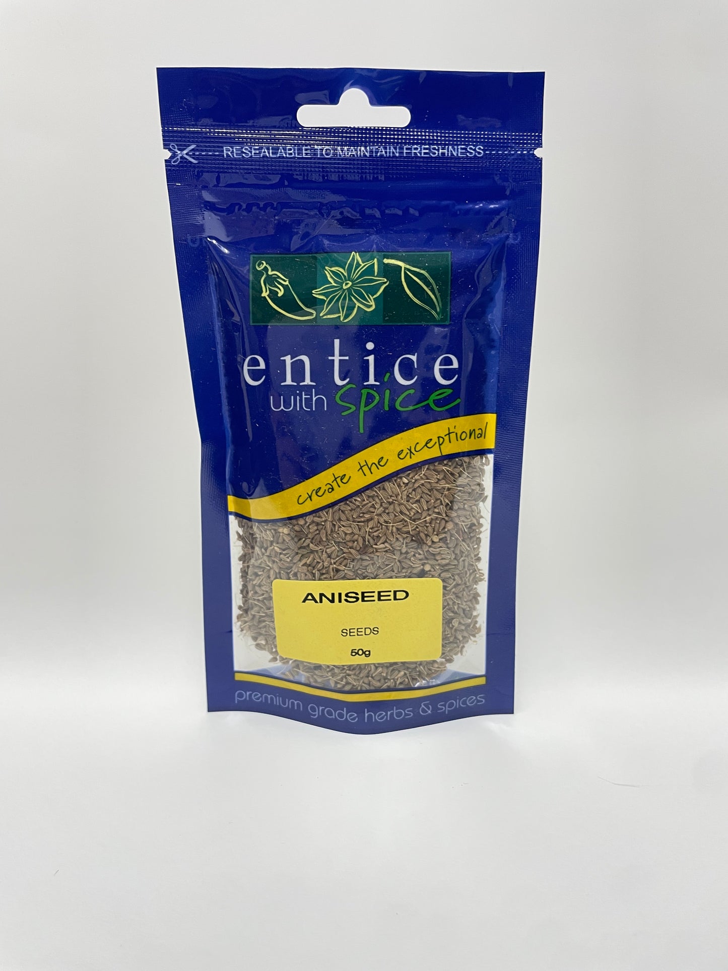 Entice with Spice Aniseed