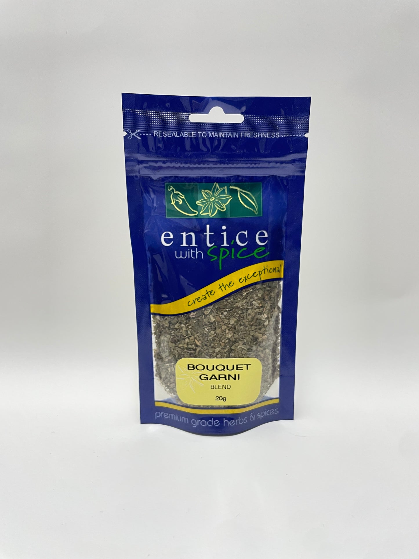 Entice with Spice Bouquet Garni