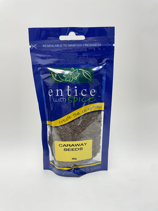 Entice with Spice Caraway Seeds