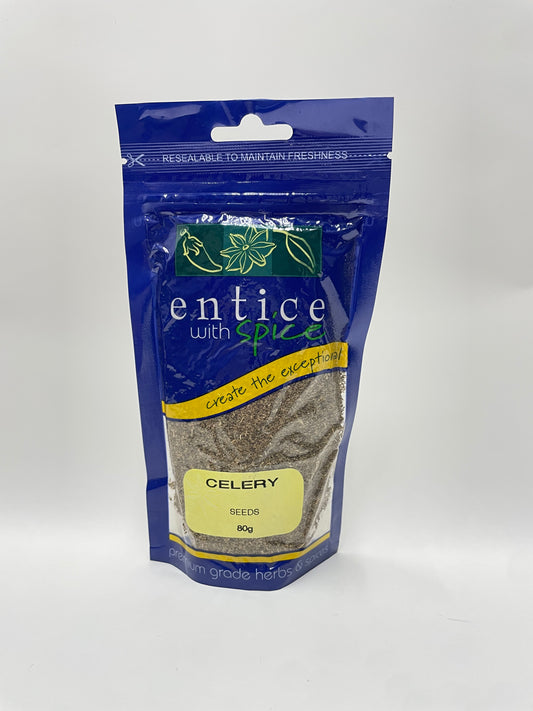 Entice with Spice Celery Seeds